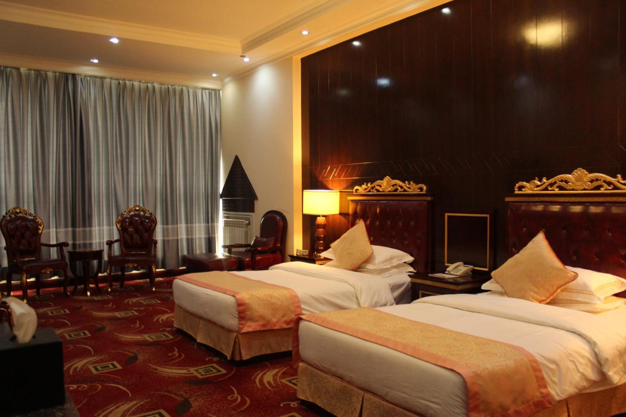 Kabul Star Hotel&Restaurant Exterior foto