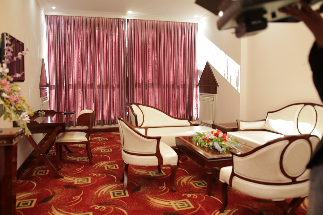 Kabul Star Hotel&Restaurant Exterior foto