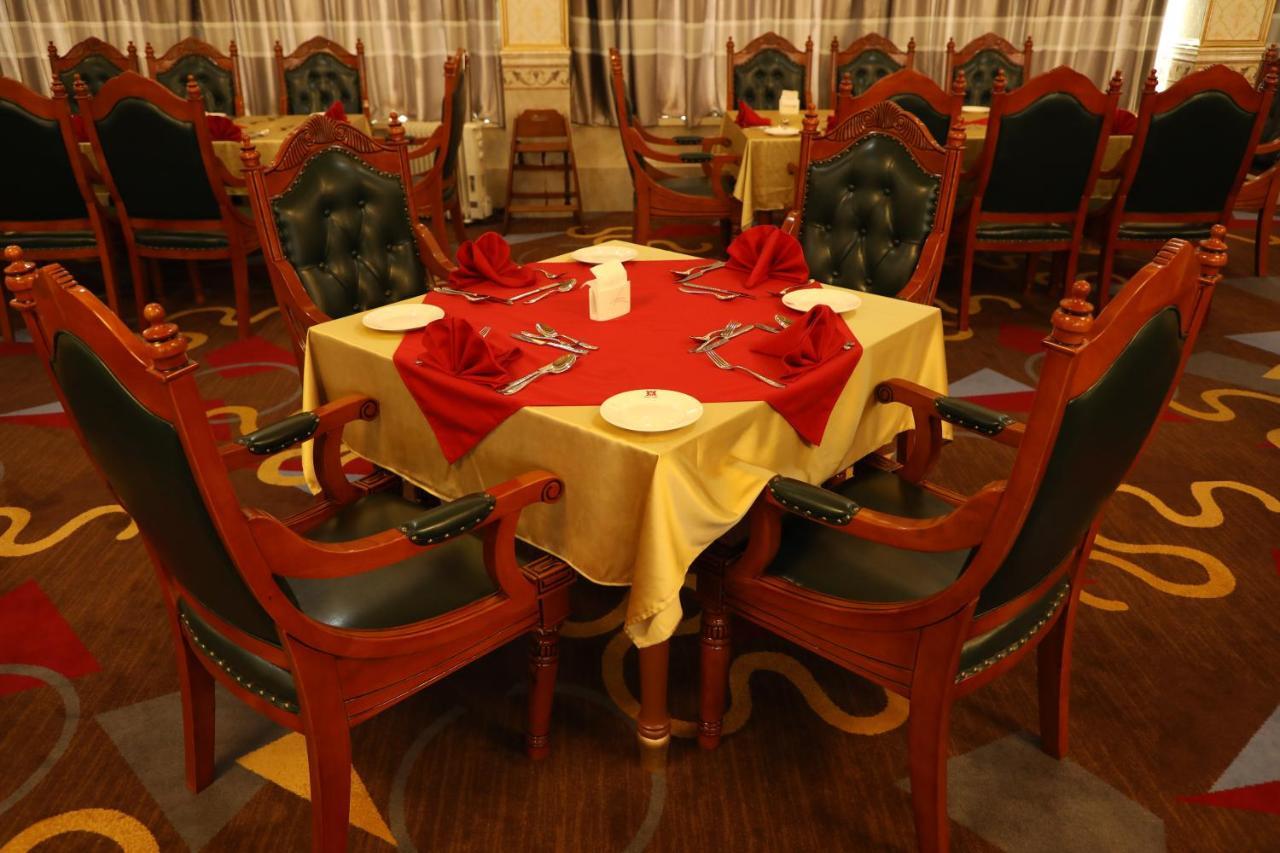 Kabul Star Hotel&Restaurant Exterior foto
